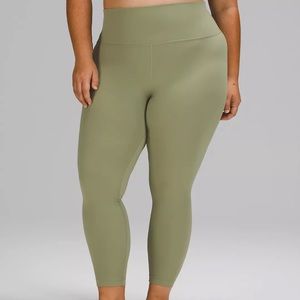 Lululemon Align Pant 25” RSMG